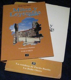 MITOS Y LEYENDAS DE GALICIA 3